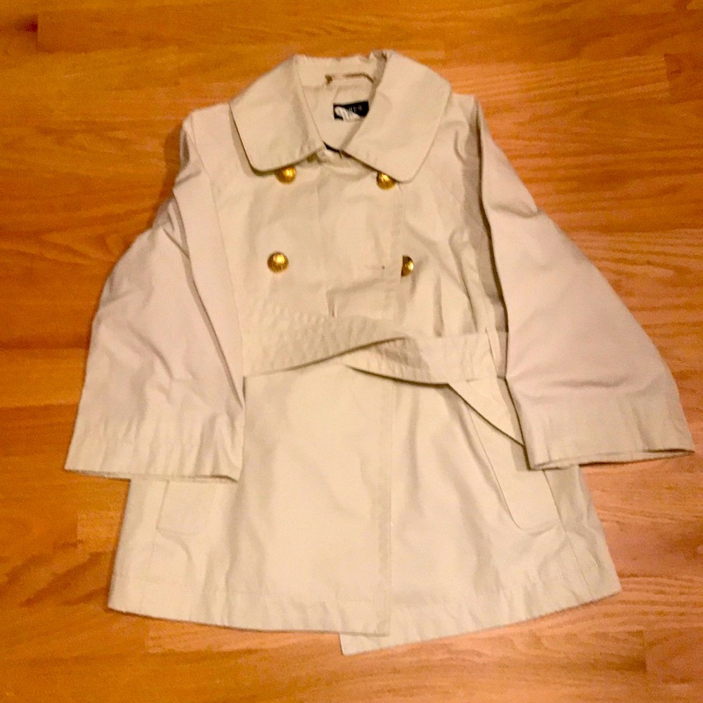 J Crew spring jacket tan 2